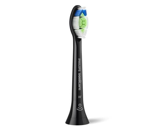 Philips Sonicare Optimal White, 4 tk, must - Hambaharja otsikud