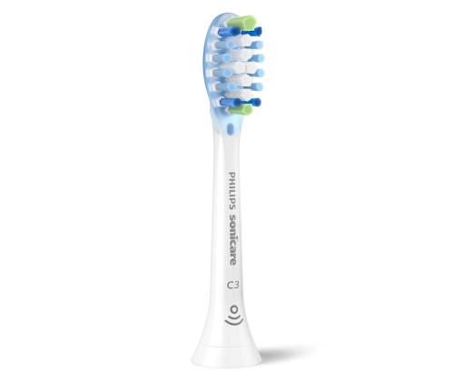 Philips Sonicare Premium Plaque Defence, 2 tk, valge - Hambaharja otsikud