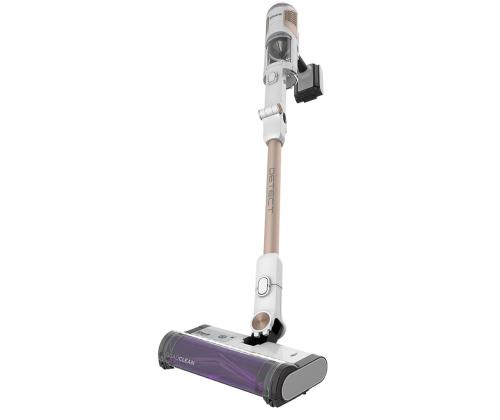 Shark Detect Clean & Empty, valge - Varstolmuimeja