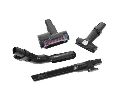 Shark Stratos Anti Hair Wrap Plus Pet Pro, 2 akut, hall/hõbedane - Varstolmuimeja