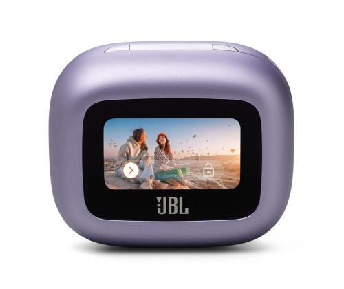 JBL Live Buds 3, lilla - Juhtmevabad kõrvaklapid