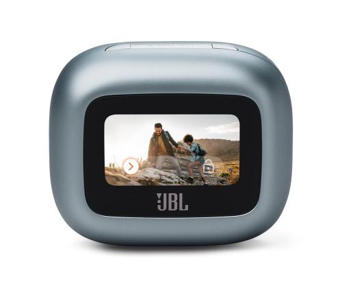 JBL Live Flex 3, sinine - Juhtmevabad kõrvaklapid