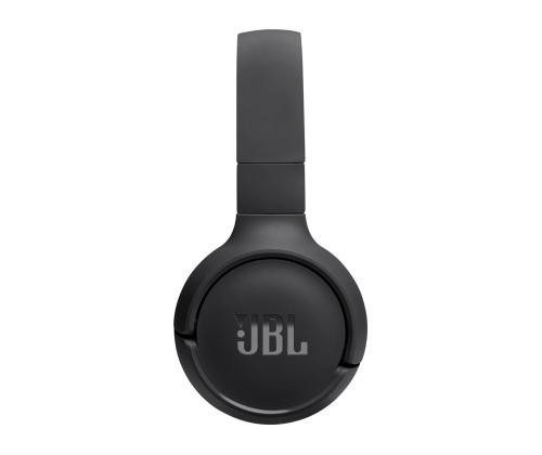 JBL Tune 520BT, must - Kõrvapealsed juhtmevabad kõrvaklapid