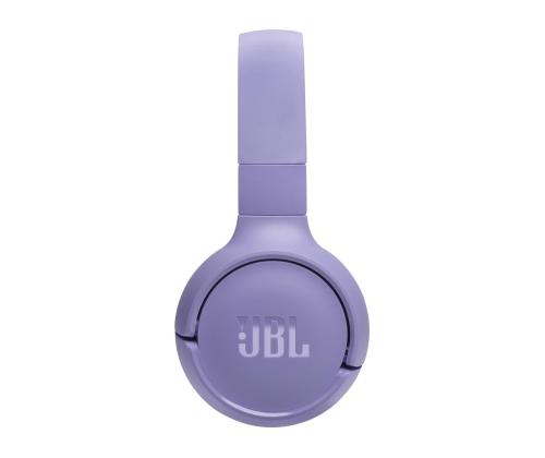 JBL Tune 520BT, lilla - Kõrvapealsed juhtmevabad kõrvaklapid