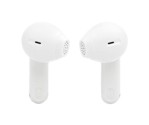 JBL Tune Flex 2, valge - Täisjuhtmevabad kõrvaklapid