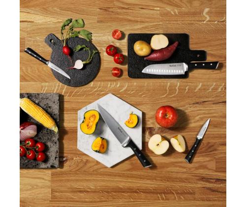 Tefal Ice Force - Nugade komplekt + Puidust hoidja