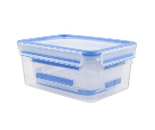 Säilituskarpide komplekt Tefal Masterseal (2,3 L + 1 L + 0,55 L)