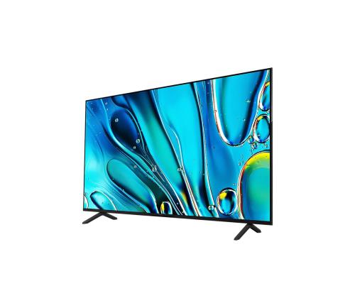 Sony Bravia 3 S35, 75'', 4K UHD, LED LCD, must - Teler
