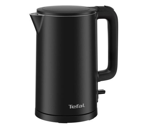 Tefal Thermo Protect, 1500 W, must - Veekeetja