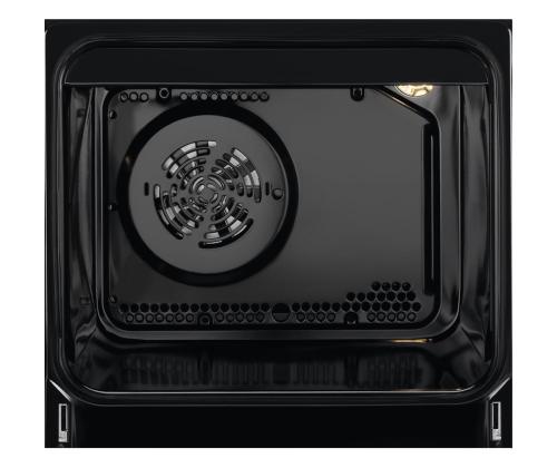 Electrolux Steambake, 58 L, laius 60 cm, roostevaba teras - Gaasipliit elektriahjuga