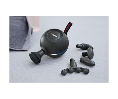 Beurer SensorBoost, must - Massaažiseade