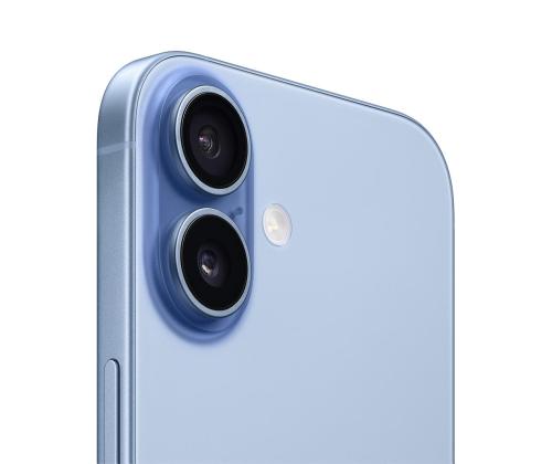 Apple iPhone 17, 256 GB, sinine - Nutitelefon