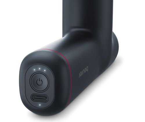 Beurer, must - Massaažiseade