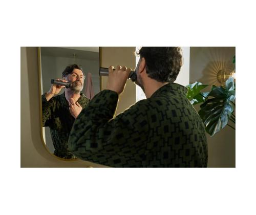 Philips All-in-One Trimmer 7000 Seeria, 17-ühes, hall - Trimmeri komplekt