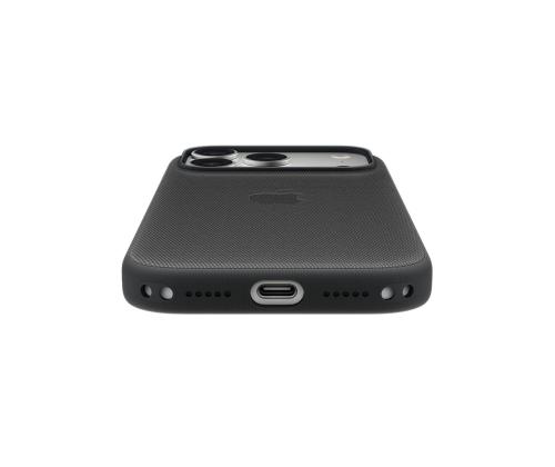 Apple TechWoven Case with MagSafe, iPhone 17 Pro, must - Ümbris