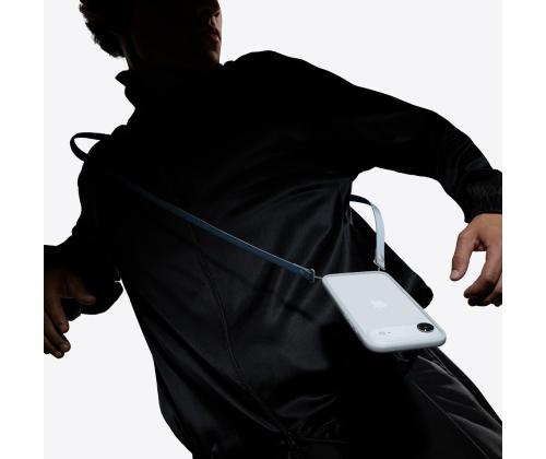 Apple Crossbody Strap, lilla - Kanderihm