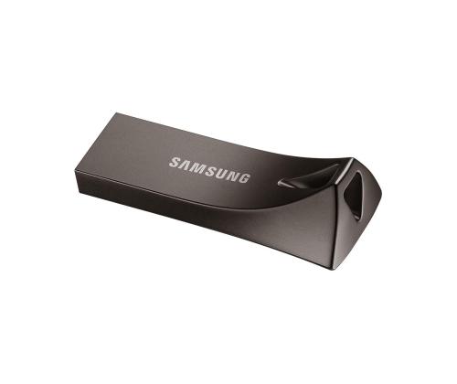 Samsung BAR Plus, USB 3.1, 128 GB, titaanhall - Mälupulk