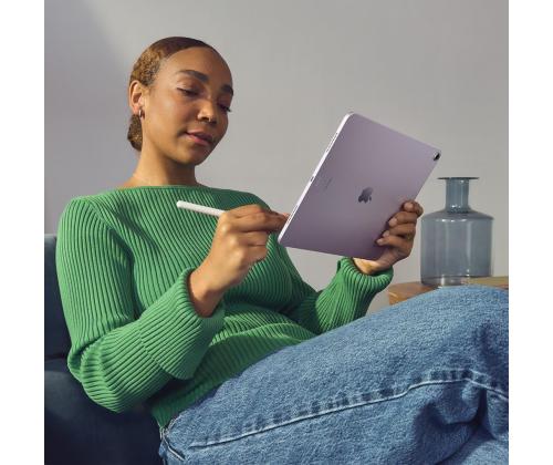 Apple iPad Air 13'' (2024), M2, 128 GB, WiFi + 5G, hall - Tahvelarvuti