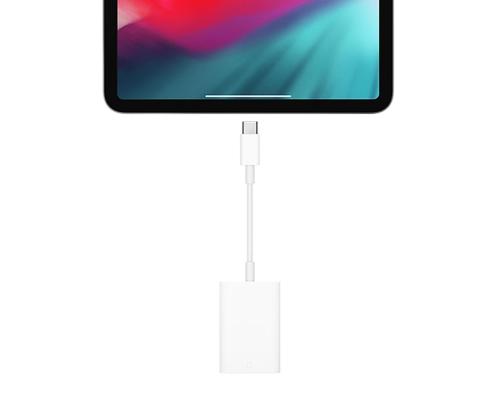 Apple USB-C to SD Card Reader - Kaardilugeja