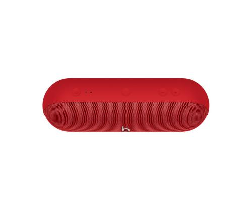 Beats Pill, punane - Kaasaskantav juhtmevaba kõlar