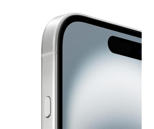 Apple iPhone 16 Plus, 128 GB, valge - Nutitelefon