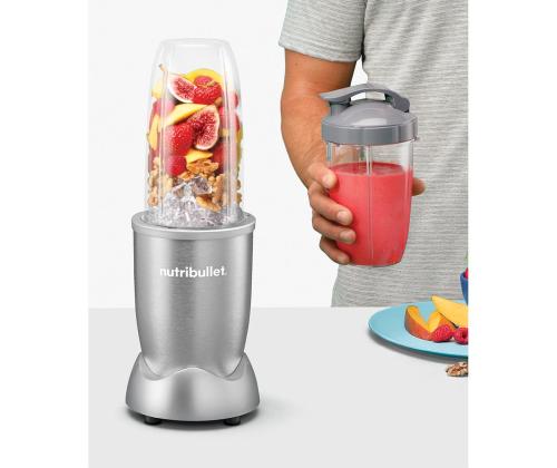 Nutribullet Pro, 900 W, 0,95 L, hõbedane - Blender