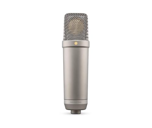 RODE NT1 5th Generation, hõbedane - Mikrofon