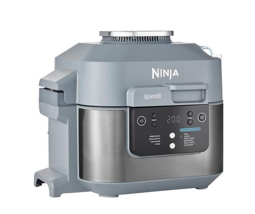 Ninja Speedi, 5.7 L, hall - Multiküpsetaja