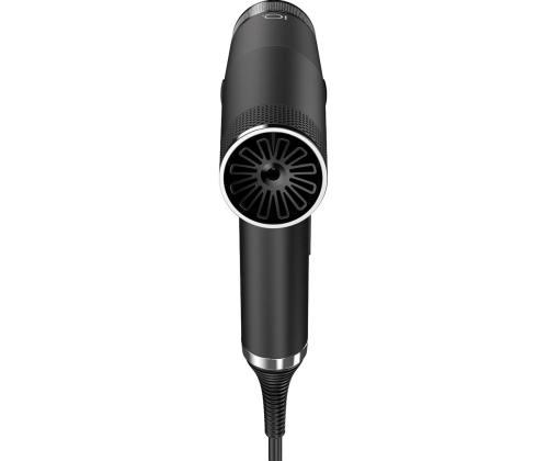 GA.MA iQ2 Perfetto, 1600 W, must - Föön