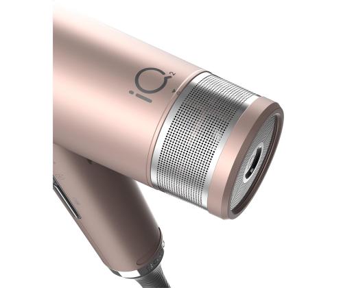 GA.MA iQ2 Perfetto, 1600 W, roosa kuld - Föön