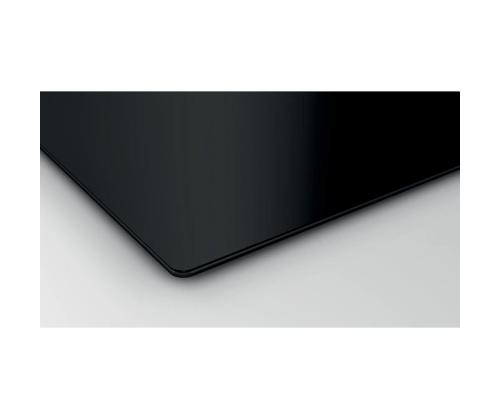 Bosch seeria 4, laius 59,2 cm, raamita, must - Integreeritav induktsioonpliidiplaat