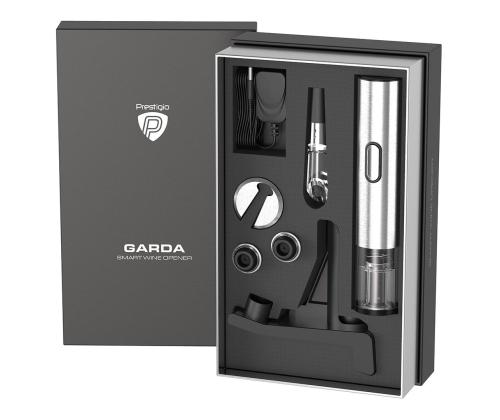 Automaatne veinipudeli avaja Prestigio Garda