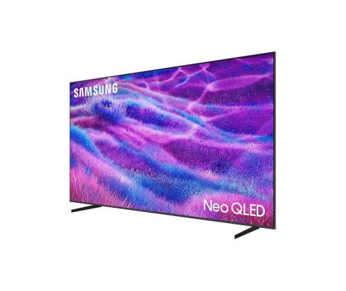 Samsung QN80F, 100'', 4K UHD, QLED, hõbe - Teler