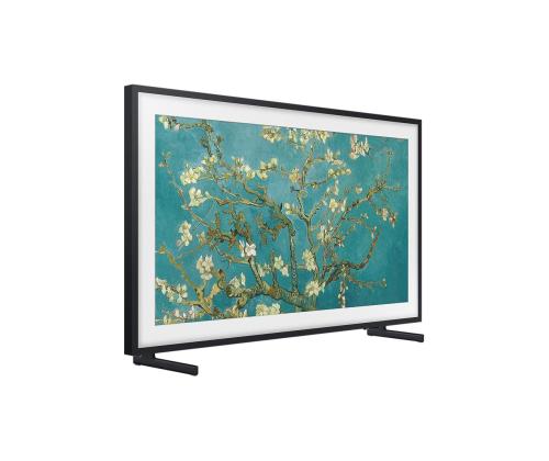 Samsung The Frame, QLED, 32", Full HD, must - Teler