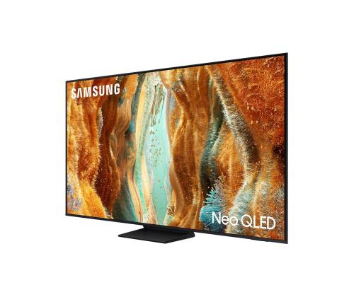 Samsung QN70F, 65'', 4K UHD, Neo QLED, Mini LED, must - Teler