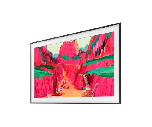Samsung The Frame Pro (2025), 75'', 4K UHD, Neo QLED, Mini LED, must - Teler