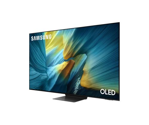 Samsung S95F, 77'', 4K UHD, OLED, must - Teler