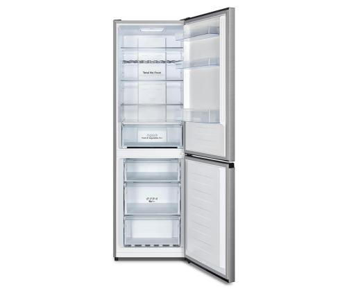 Hisense NoFrost 304 L, 186 cm, hall - Külmik