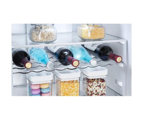 Hisense, NoFrost 336 L, kõrgus 201 cm, valge - Külmik