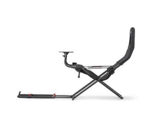 Playseat Challenge, Black Actifit, must - Rallitool