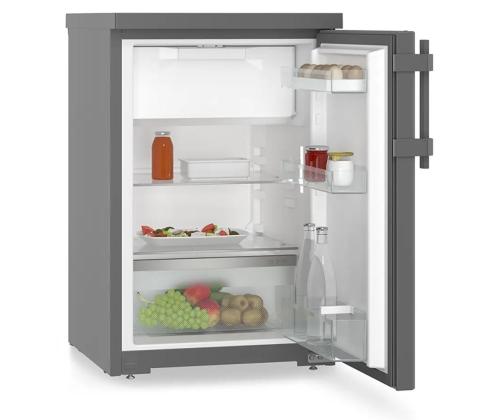 Liebherr Pure, SmartFrost, 112 L, kõrgus 85 cm, tumehall - Külmik