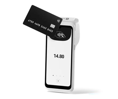 SumUp Terminal, valge - Kaardilugeja