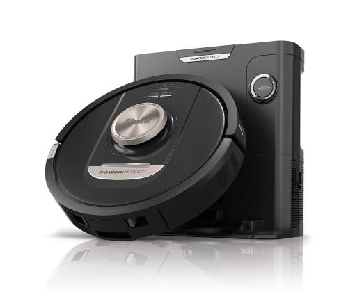 Shark Power Detect, must - Robottolmuimeja