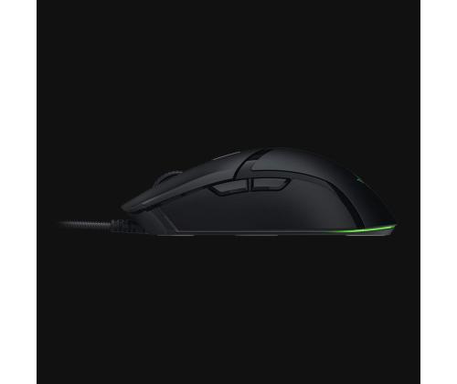 Razer Cobra, must - Juhtmega hiir