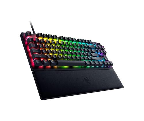 Razer Huntsman V3 Pro 8 KHz TKL, US, must - Klaviatuur