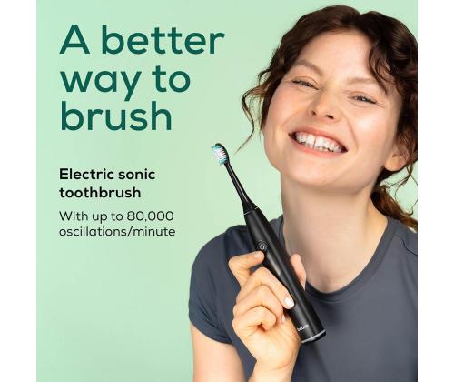 Beurer, Midnight Ink, tumesinine - Elektriline Sonic hambahari