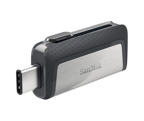 Mälupulk SanDisk Ultra Dual USB 3.1 (128 GB)