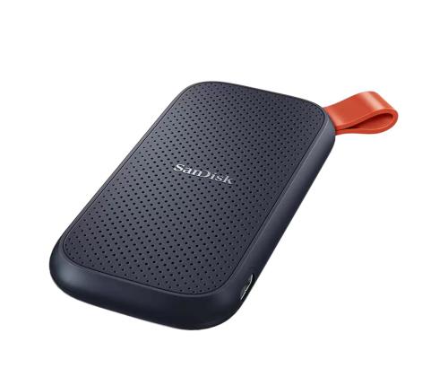 SanDisk Portable SSD, 2 TB - Väline SSD