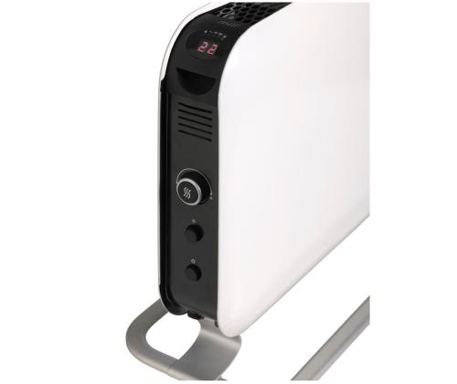 Mill, 2000 W, valge - Konvektor