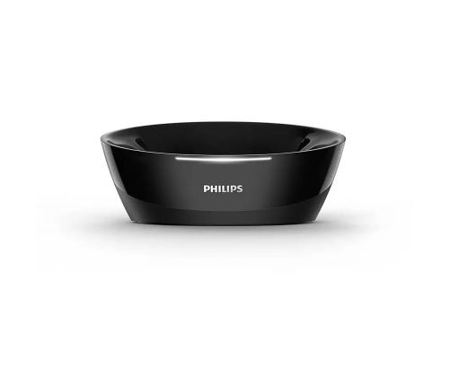 Philips SHD8850, must - Juhtmevabad kõrvaklapid koju